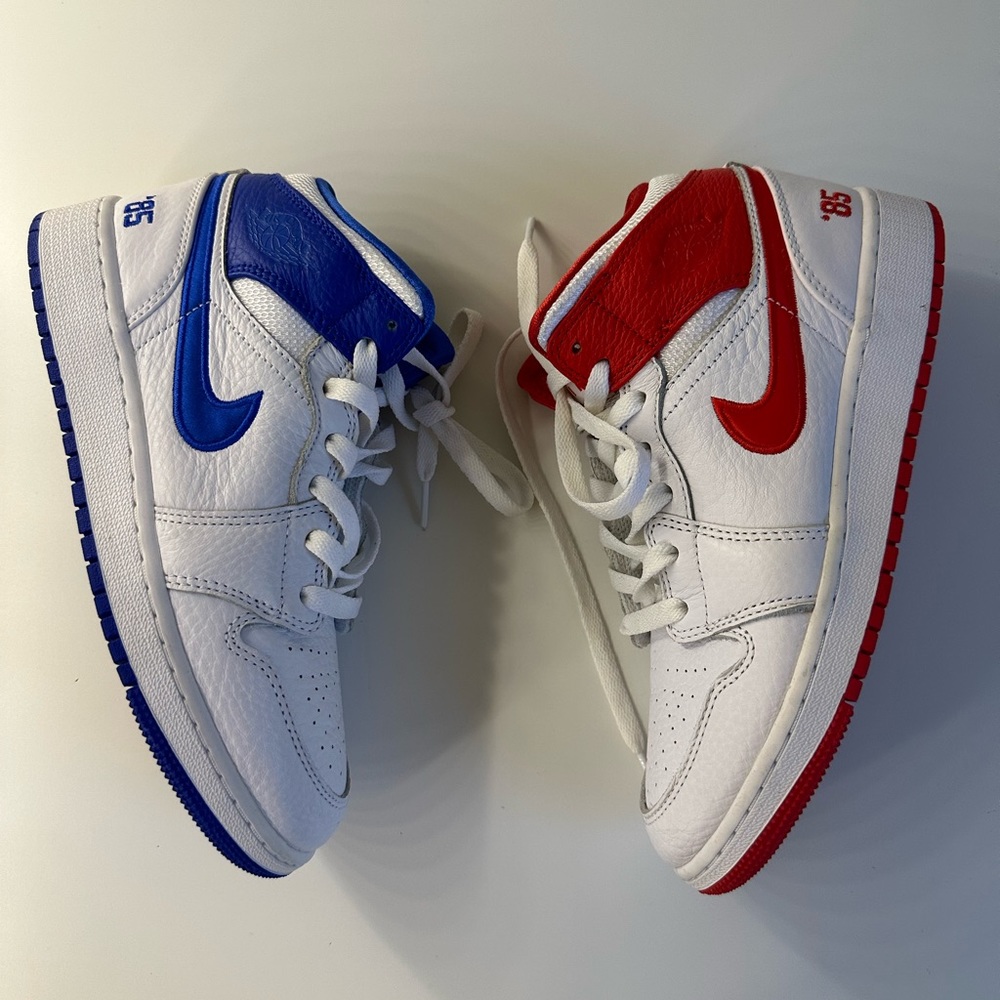 Jordan 1 low size 5y/6.5womens